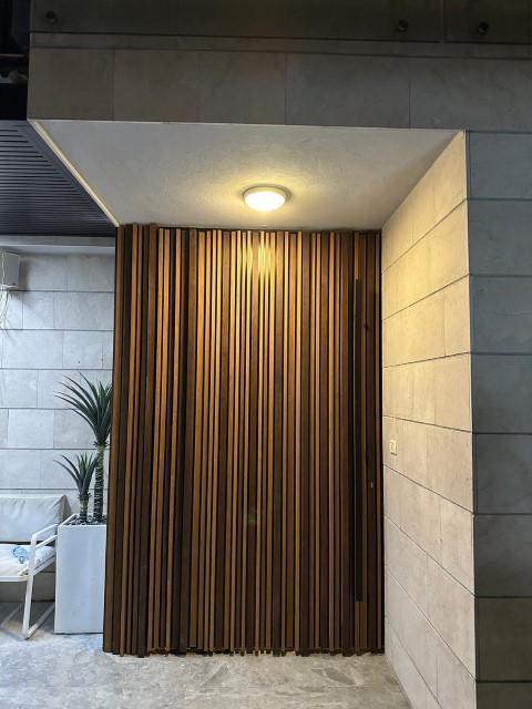 דלת כניסה (3) דלת כניסה
