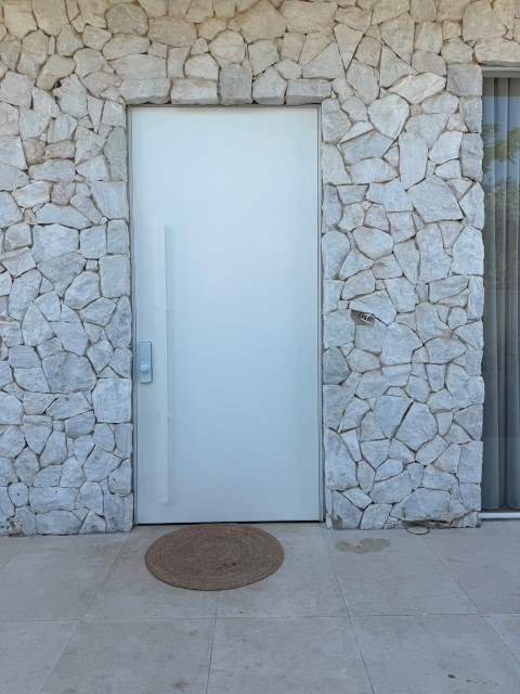 דלתות כניסה (3) דלת כניסה